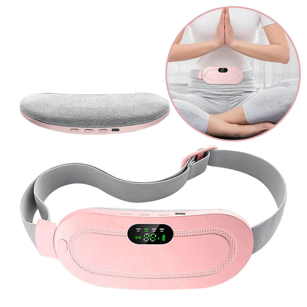 SelfGlow Heating and Massage Belt