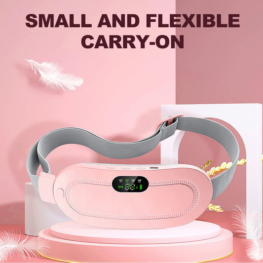 SelfGlow Heating and Massage Belt