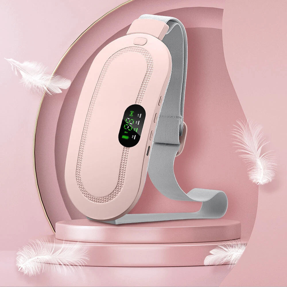 SelfGlow Heating and Massage Belt