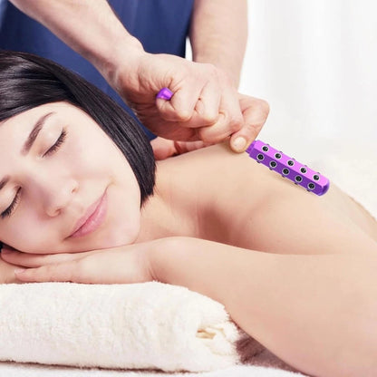 Face Roller Massager with 24 Germanium Particles