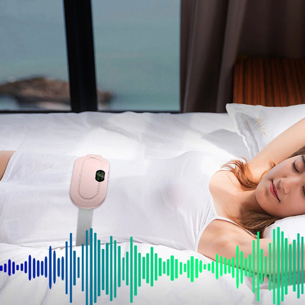 SelfGlow Heating and Massage Belt