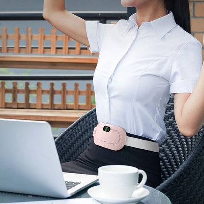 SelfGlow Heating and Massage Belt