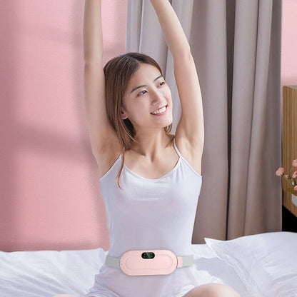 SelfGlow Heating and Massage Belt