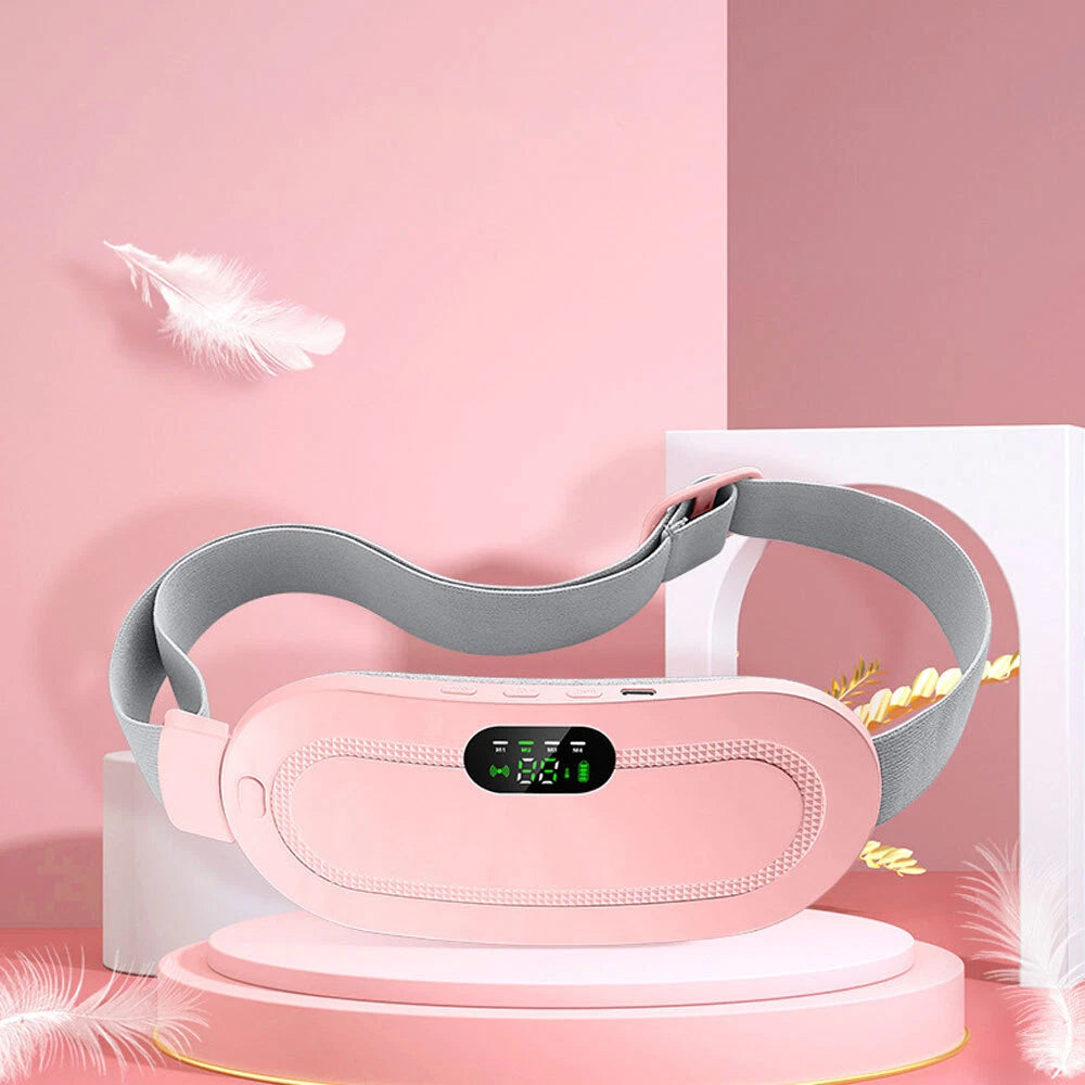 SelfGlow Heating and Massage Belt