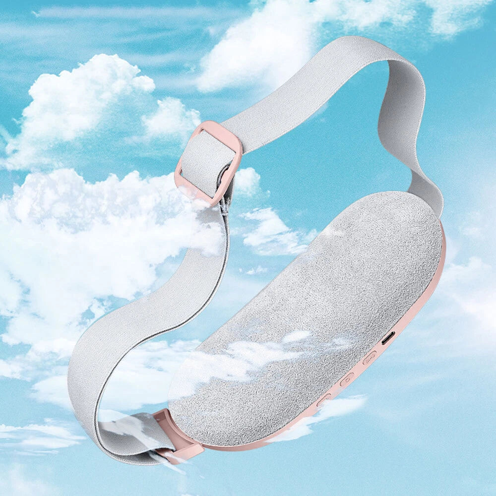 SelfGlow Heating and Massage Belt