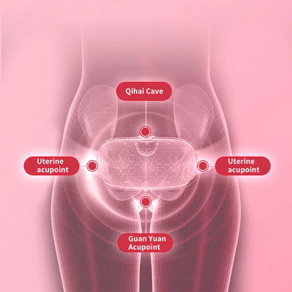 SelfGlow Heating and Massage Belt