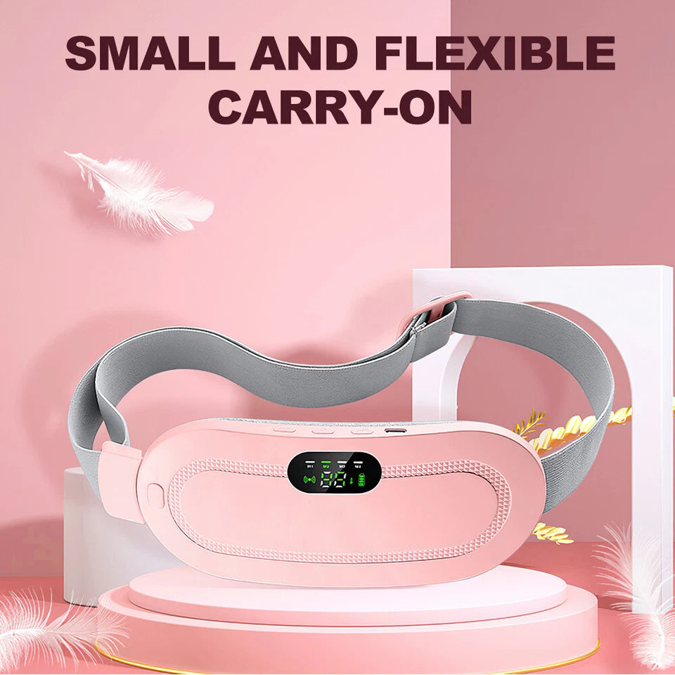 SelfGlow Heating and Massage Belt