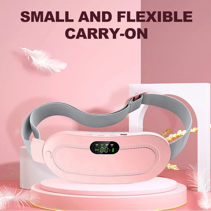 SelfGlow Heating and Massage Belt